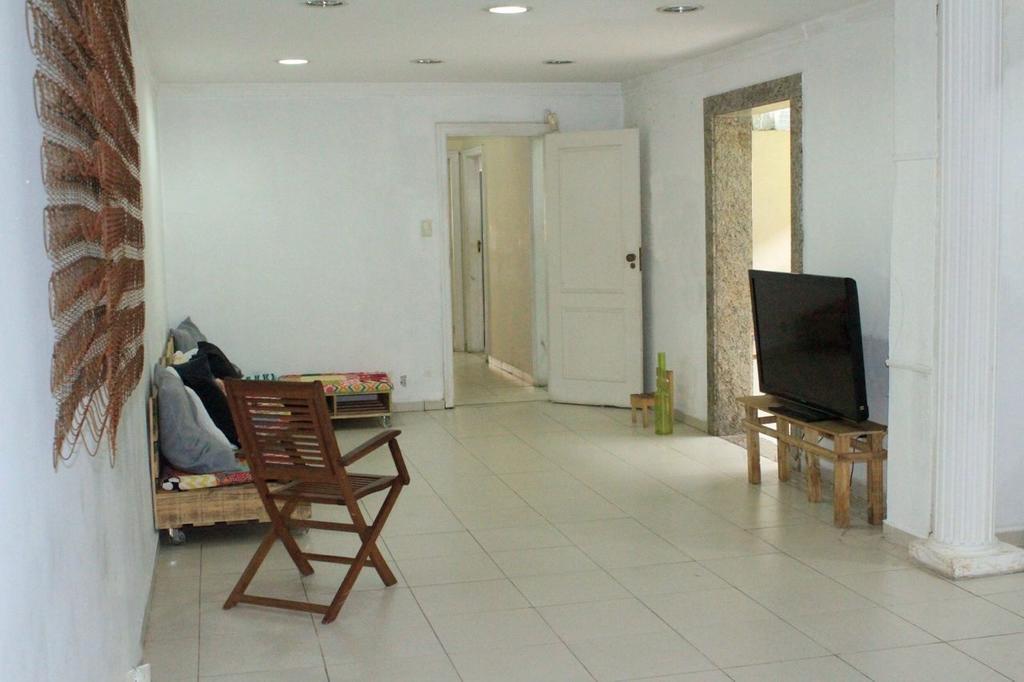 Casa Botafogo Pensión