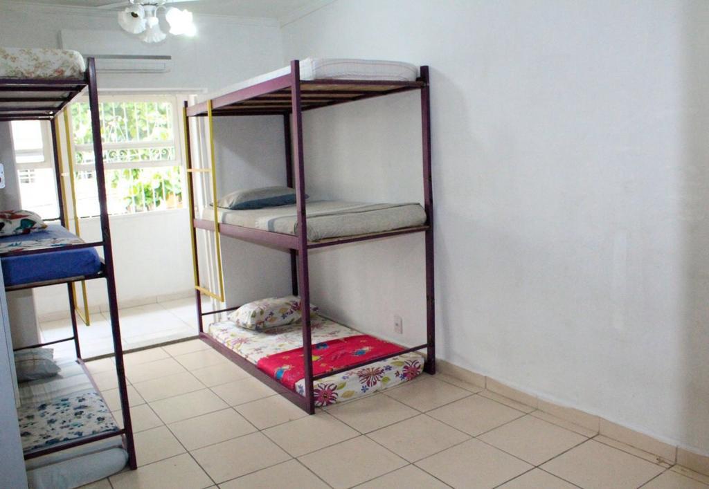 Pensión Casa Botafogo *